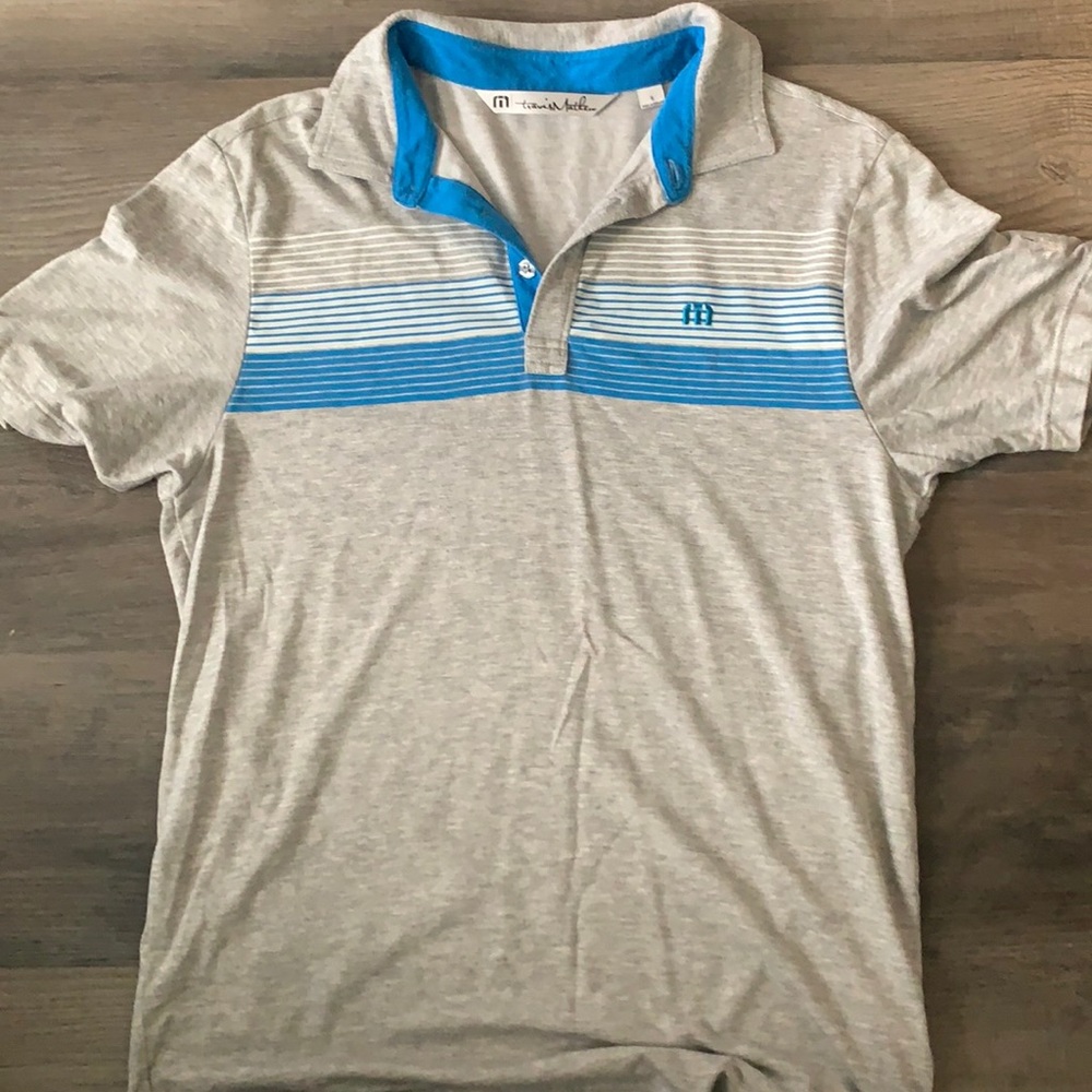 Travis Mathew Polo